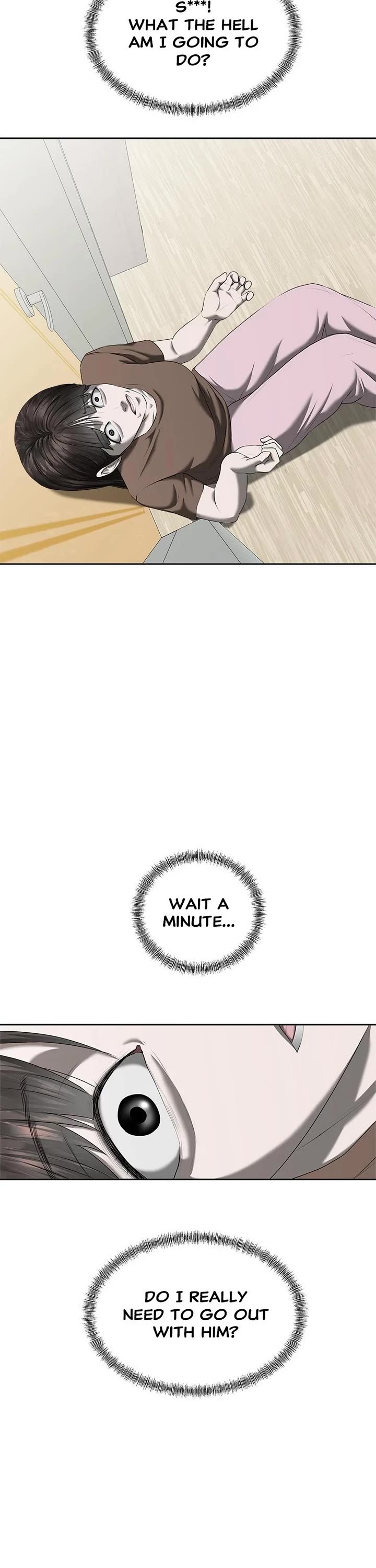 My Girlfriend Chapter 19 page 43 - Chapter 19