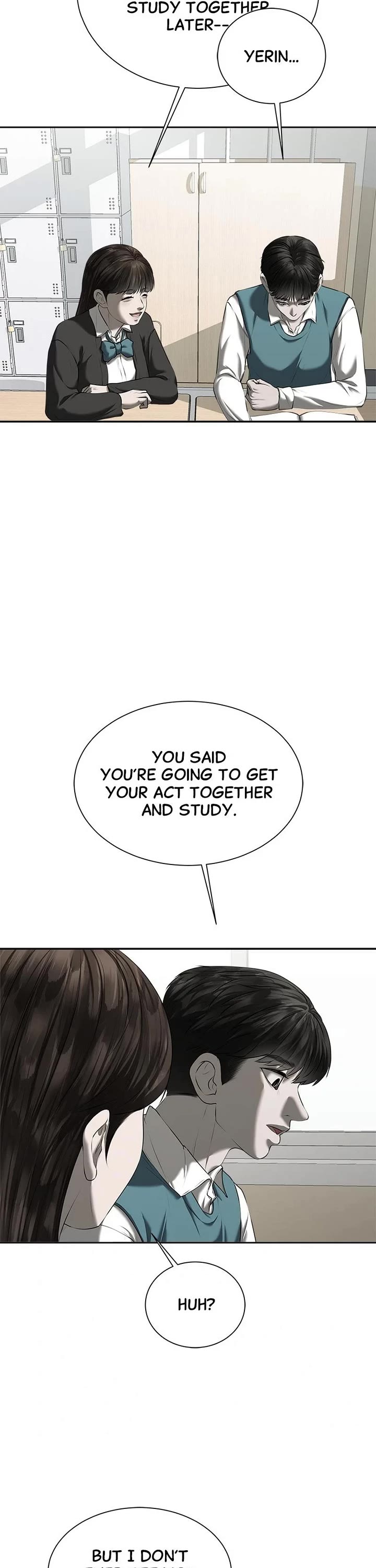 My Girlfriend Chapter 19 page 47 - Chapter 19