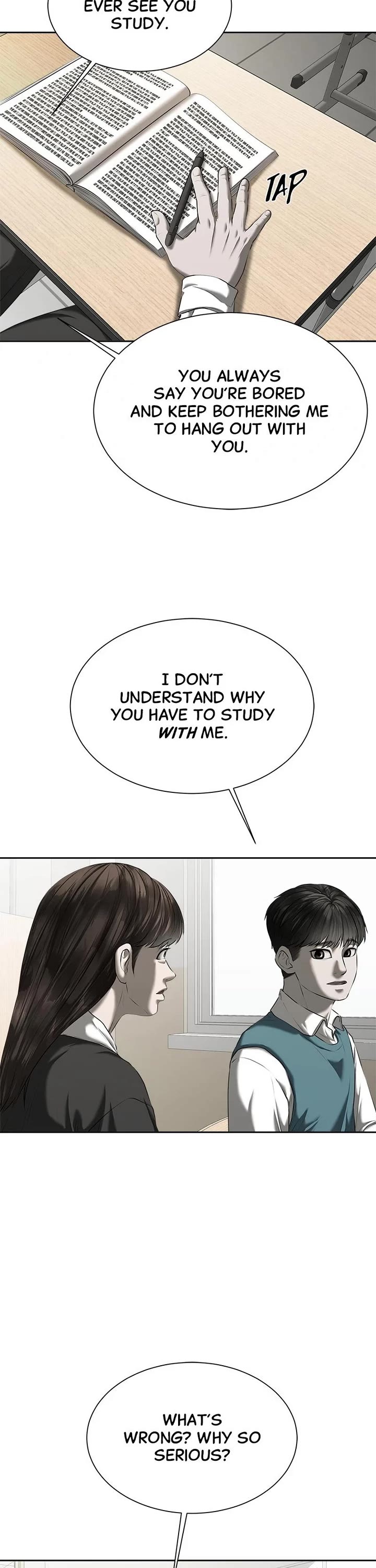 My Girlfriend Chapter 19 page 48 - Chapter 19