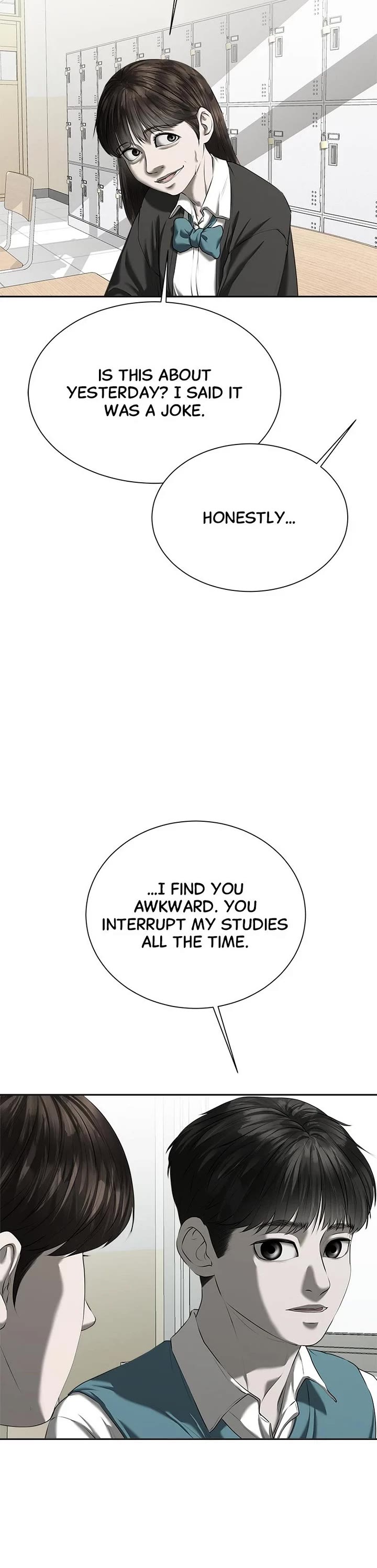 My Girlfriend Chapter 19 page 49 - Chapter 19