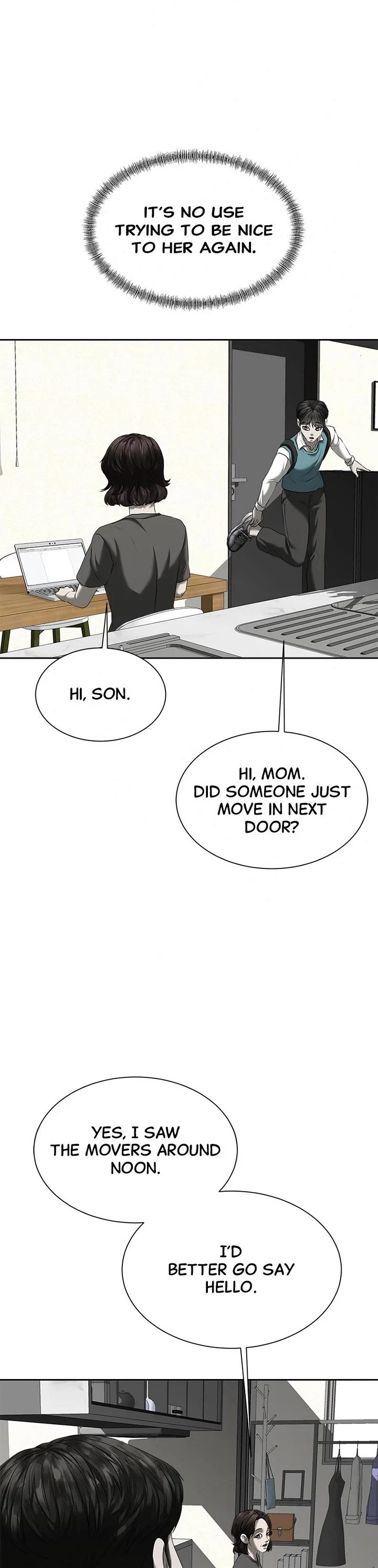My Girlfriend Chapter 19 page 5 - Chapter 19