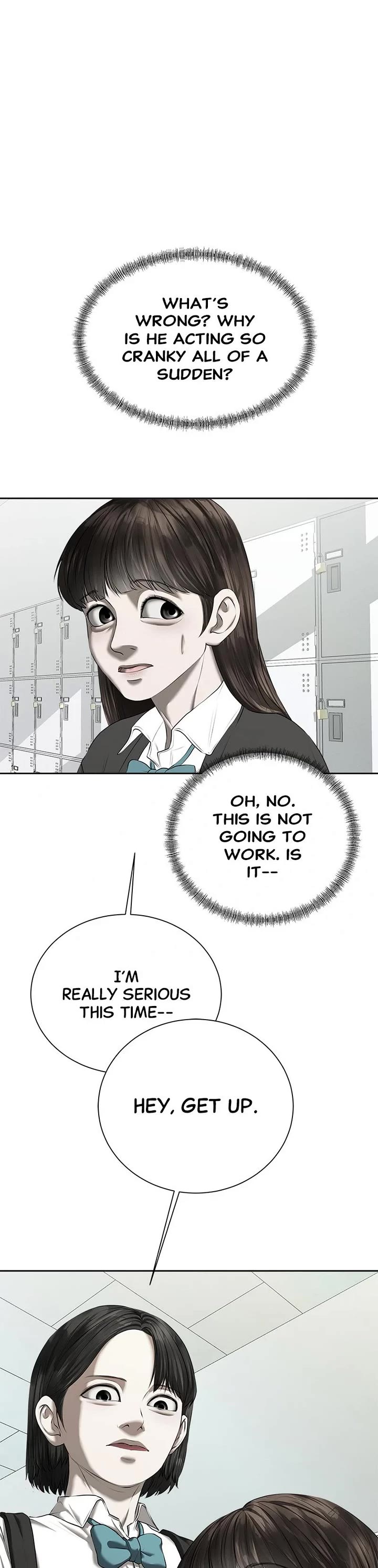 My Girlfriend Chapter 19 page 50 - Chapter 19