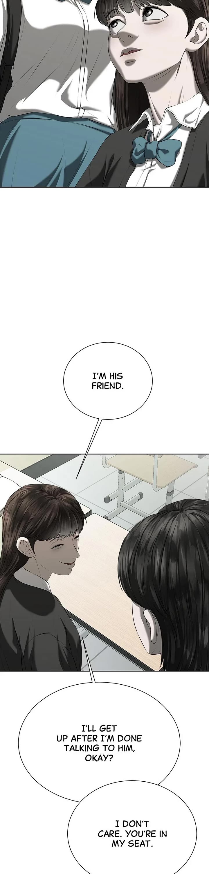 My Girlfriend Chapter 19 page 51 - Chapter 19