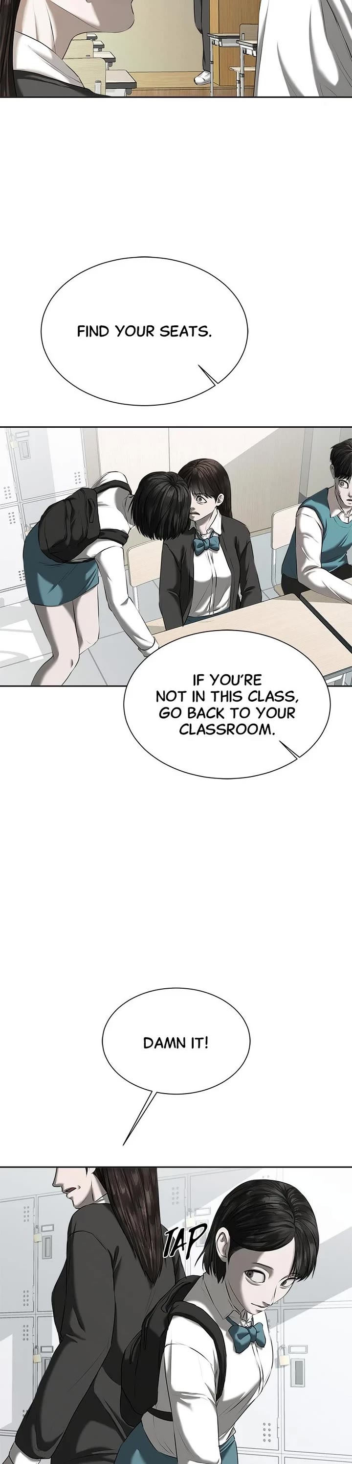 My Girlfriend Chapter 19 page 54 - Chapter 19