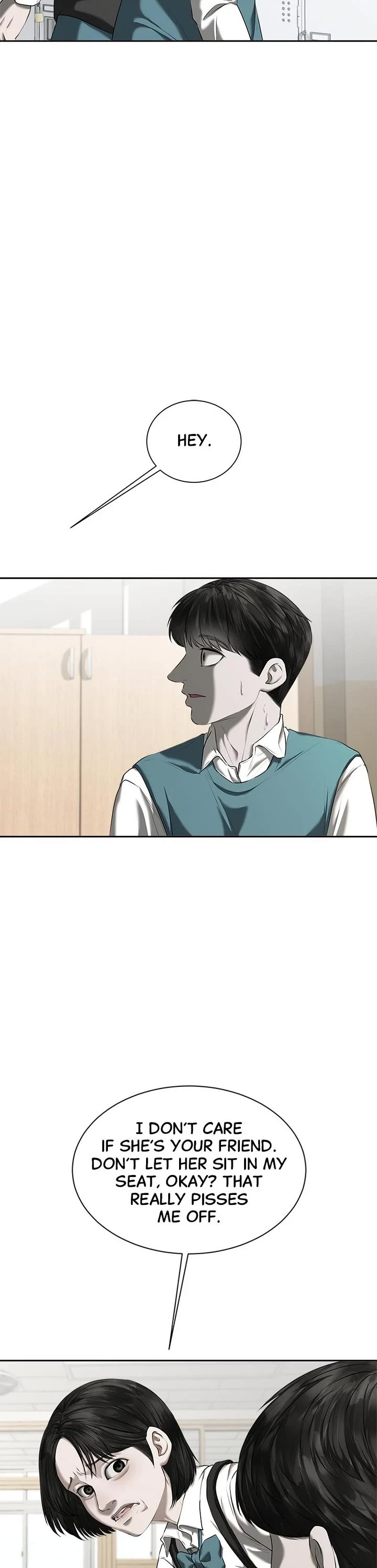 My Girlfriend Chapter 19 page 55 - Chapter 19