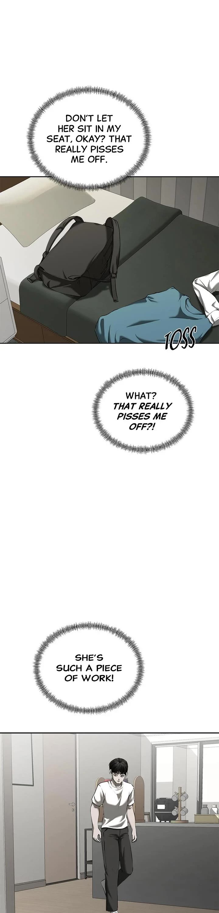 My Girlfriend Chapter 19 page 57 - Chapter 19