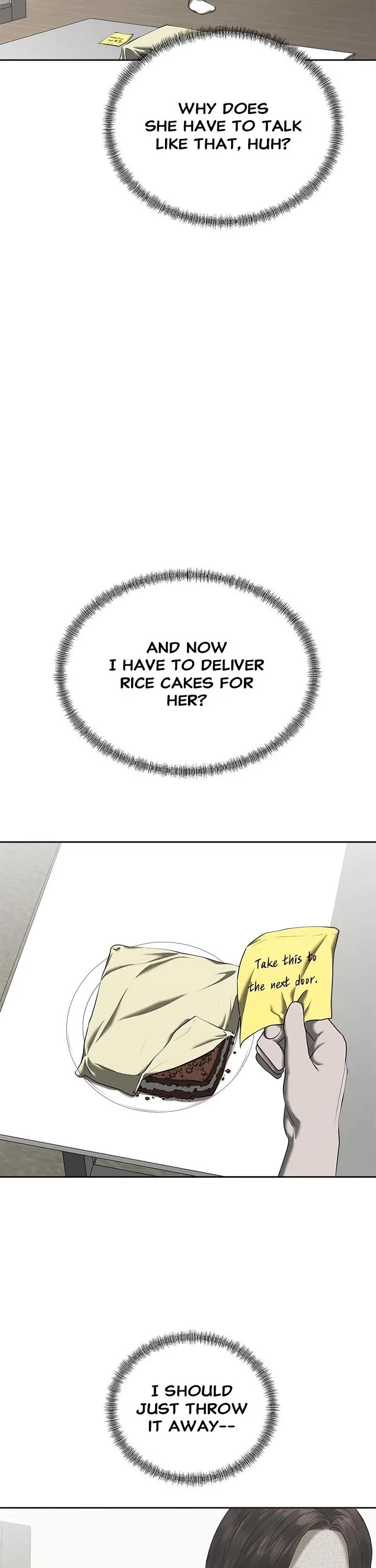My Girlfriend Chapter 19 page 58 - Chapter 19