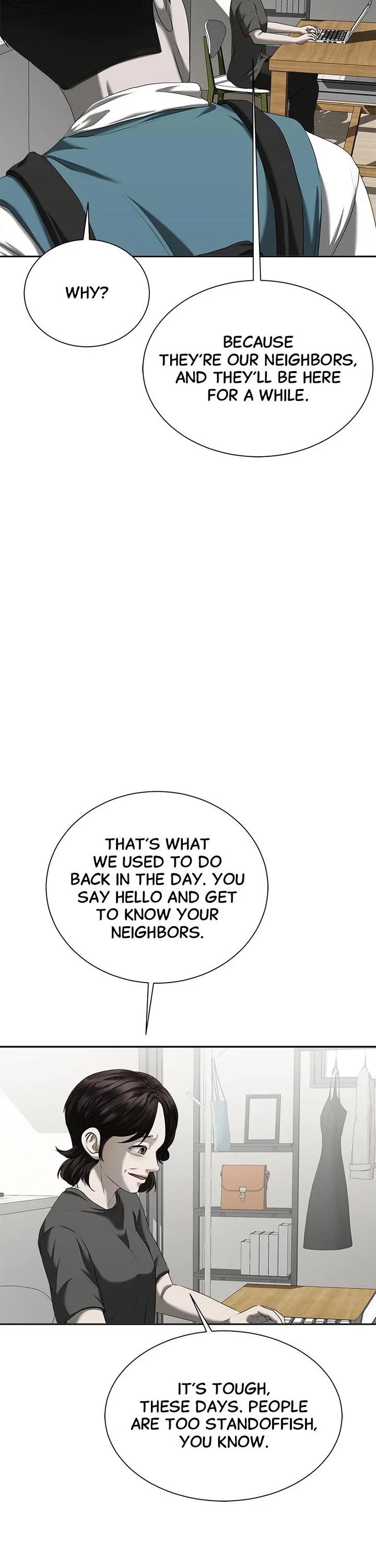 My Girlfriend Chapter 19 page 6 - Chapter 19