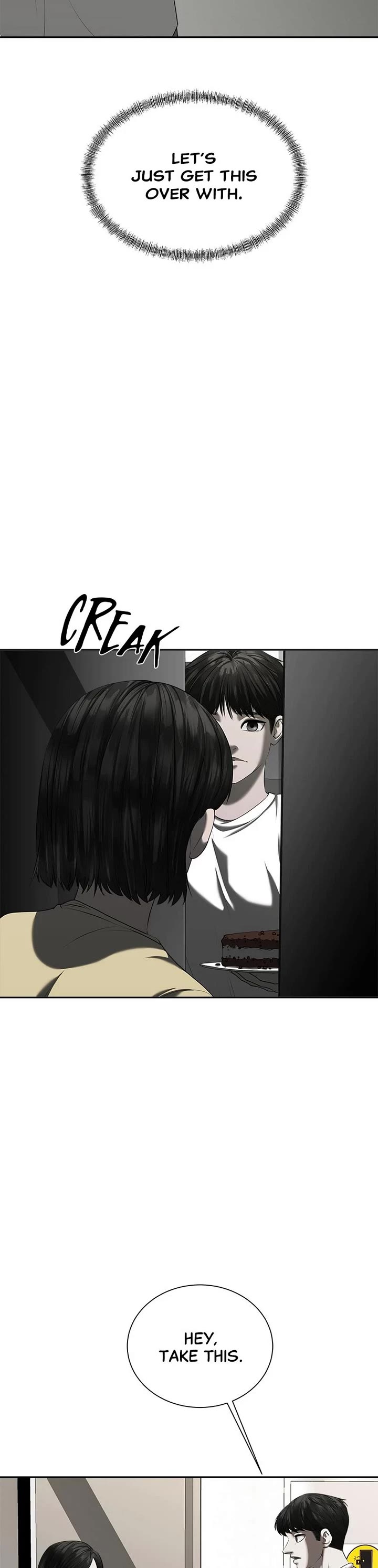 My Girlfriend Chapter 19 page 60 - Chapter 19