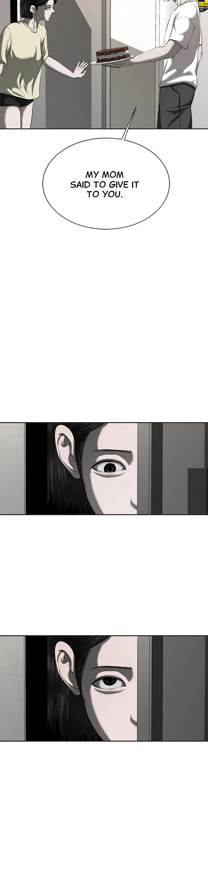 My Girlfriend Chapter 19 page 61 - Chapter 19