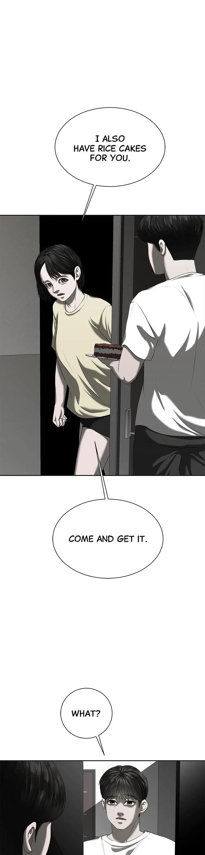 My Girlfriend Chapter 19 page 62 - Chapter 19