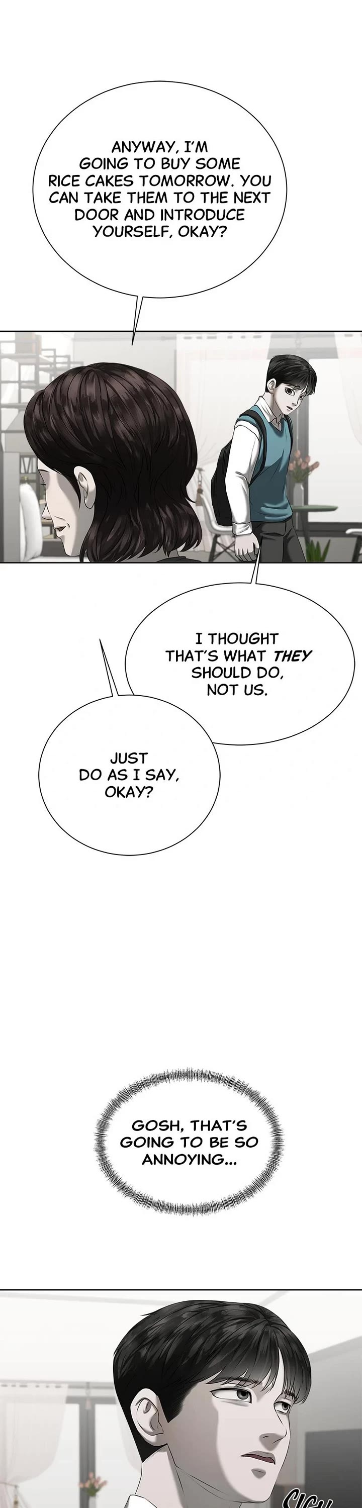 My Girlfriend Chapter 19 page 7 - Chapter 19