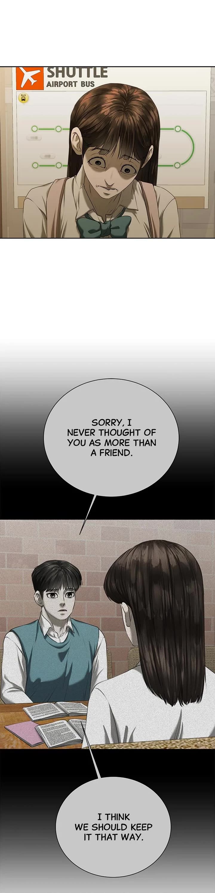 My Girlfriend Chapter 19 page 9 - Chapter 19