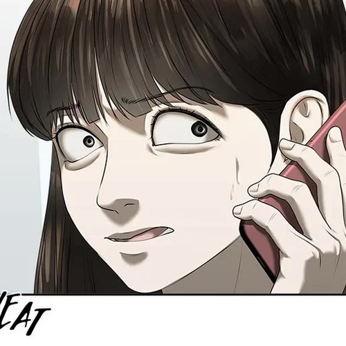 My Girlfriend Chapter 19 cover