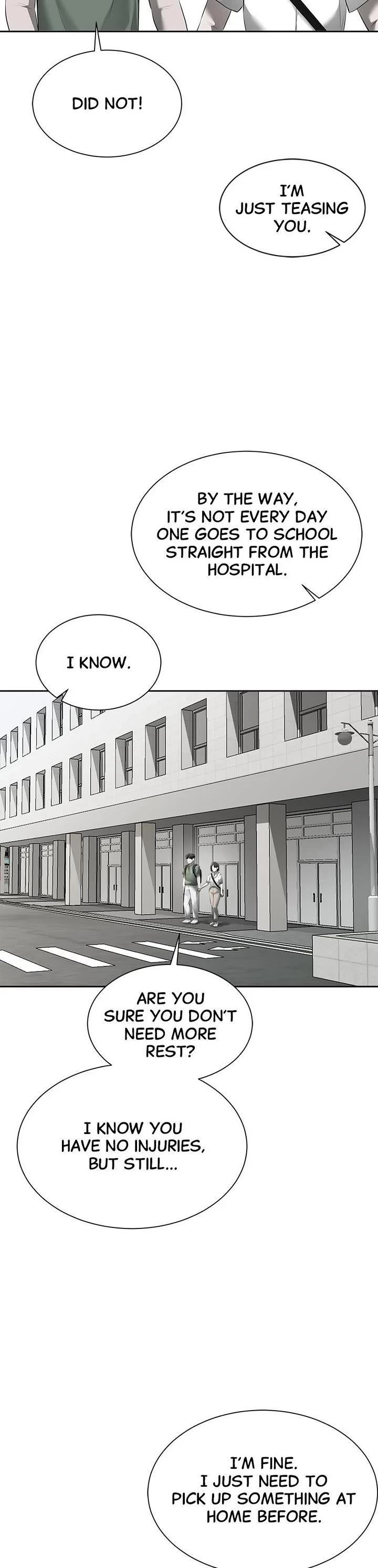 My Girlfriend Chapter 2 page 10 - Chapter 2