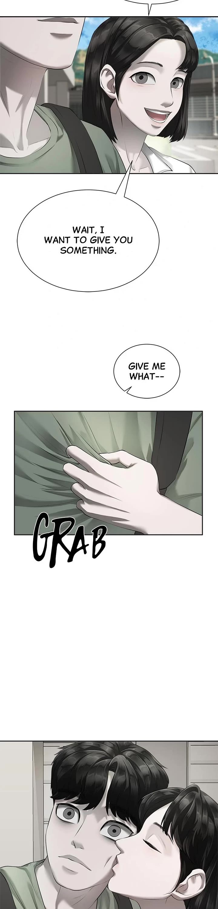 My Girlfriend Chapter 2 page 11 - Chapter 2