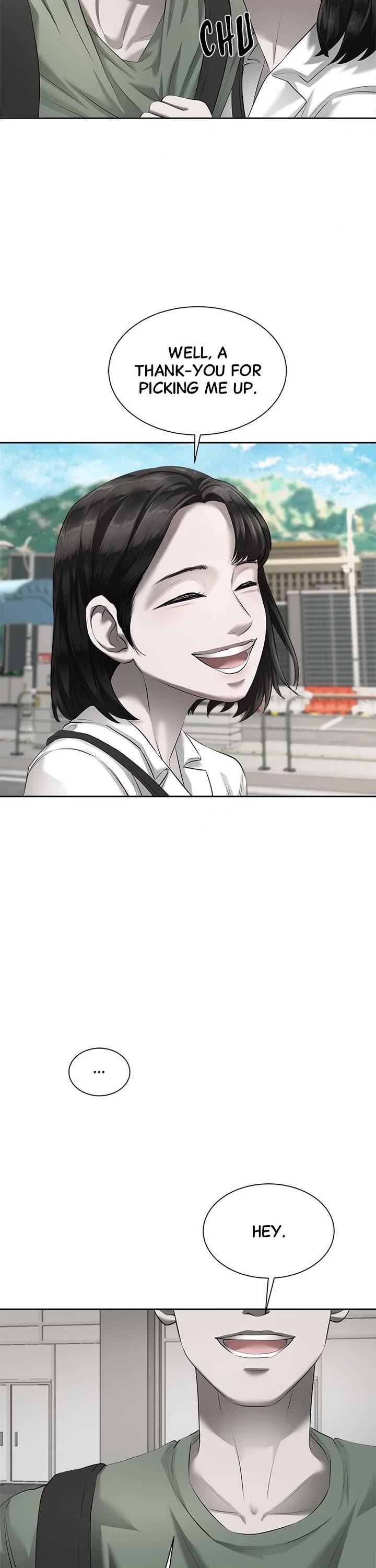 My Girlfriend Chapter 2 page 12 - Chapter 2