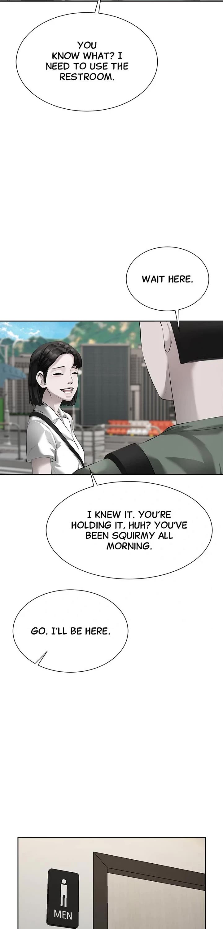 My Girlfriend Chapter 2 page 13 - Chapter 2