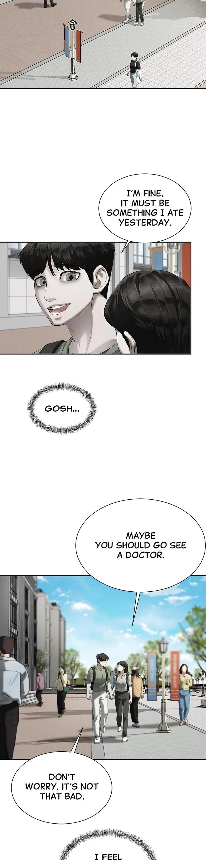 My Girlfriend Chapter 2 page 18 - Chapter 2