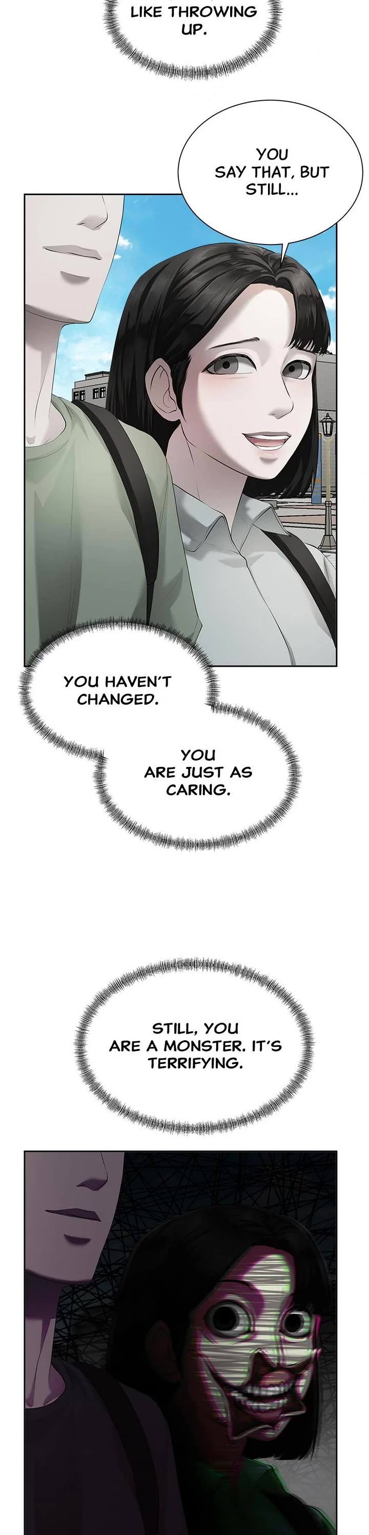 My Girlfriend Chapter 2 page 19 - Chapter 2