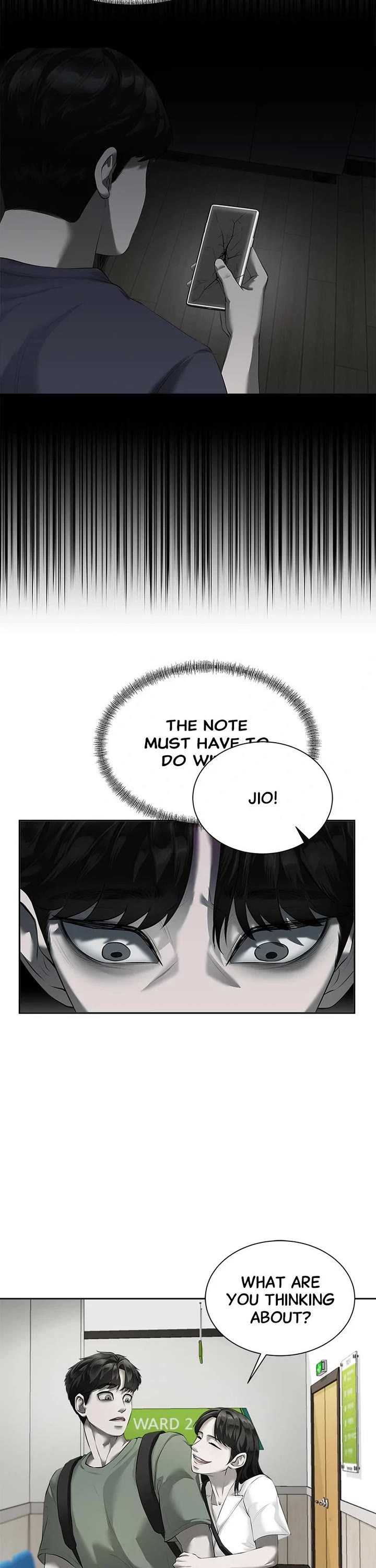 My Girlfriend Chapter 2 page 2 - Chapter 2