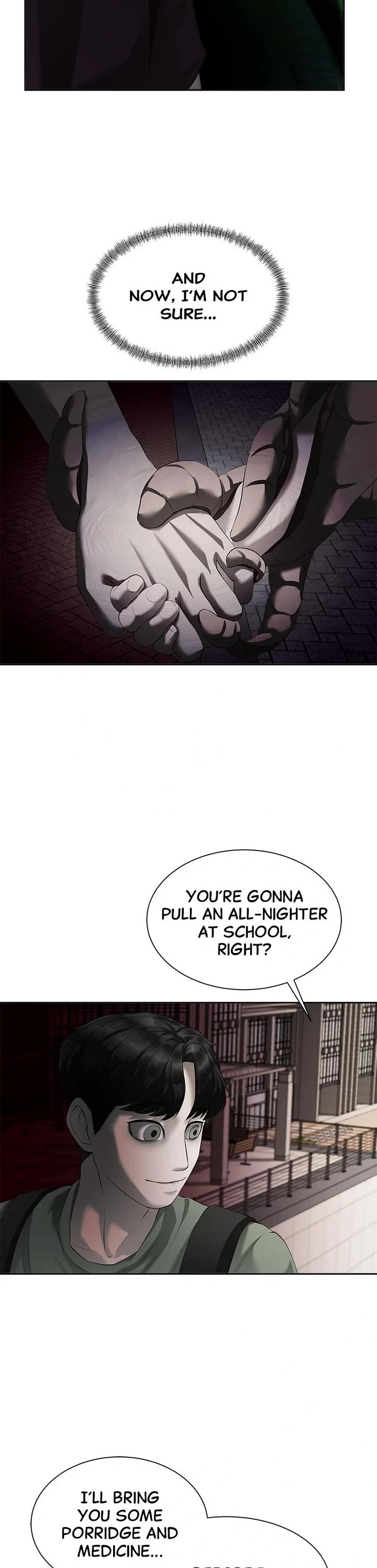 My Girlfriend Chapter 2 page 20 - Chapter 2
