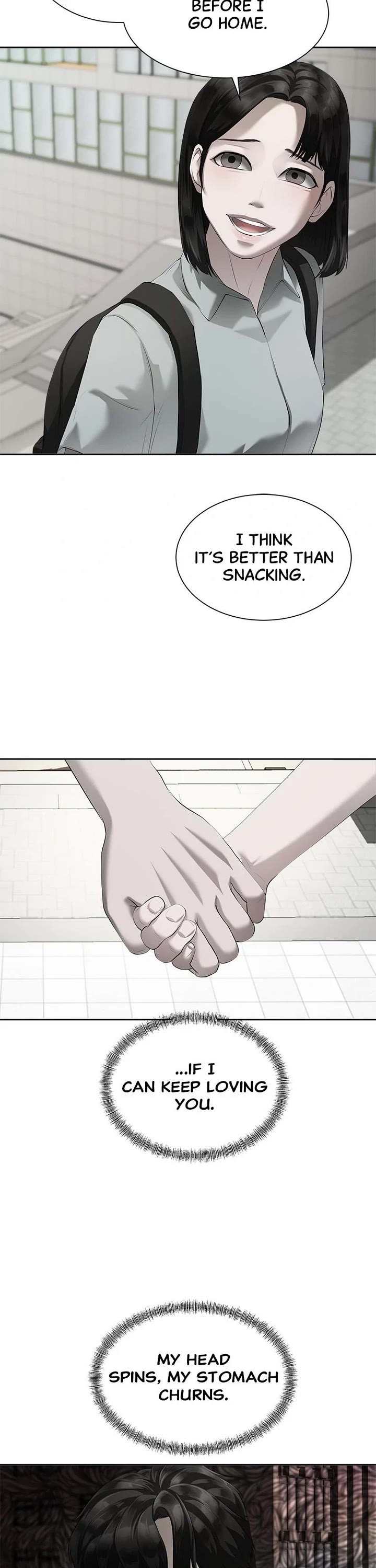 My Girlfriend Chapter 2 page 21 - Chapter 2
