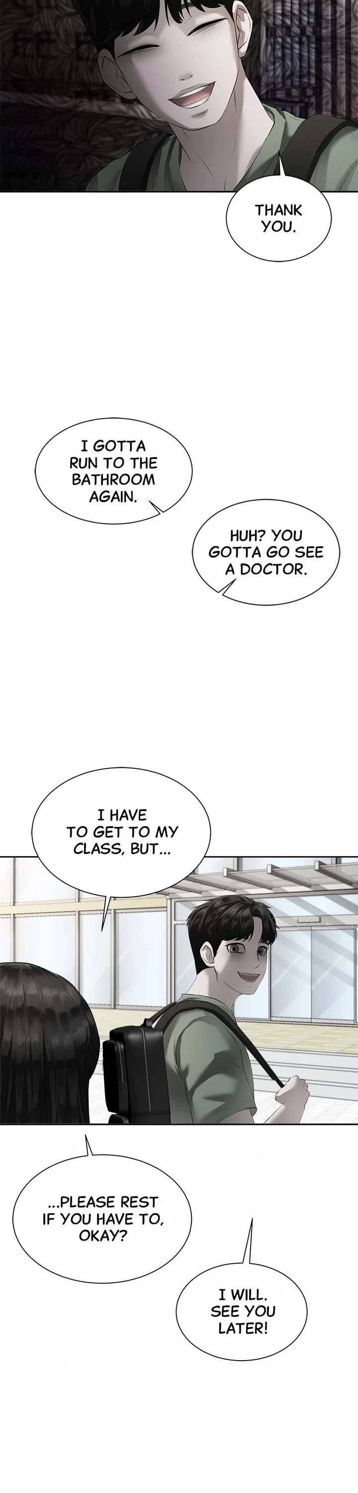My Girlfriend Chapter 2 page 22 - Chapter 2