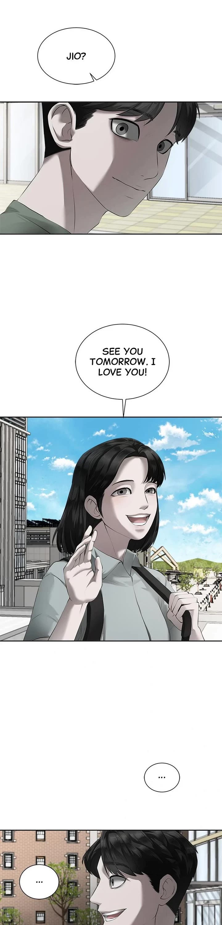 My Girlfriend Chapter 2 page 23 - Chapter 2