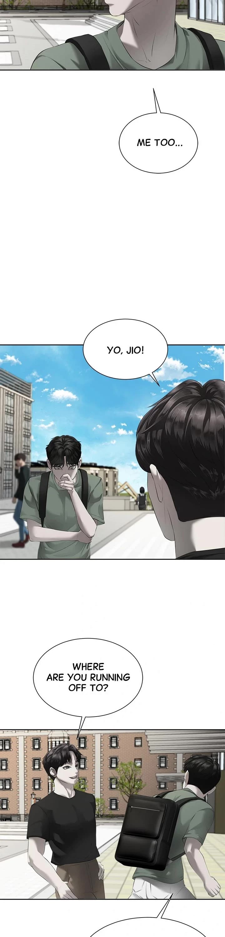 My Girlfriend Chapter 2 page 24 - Chapter 2