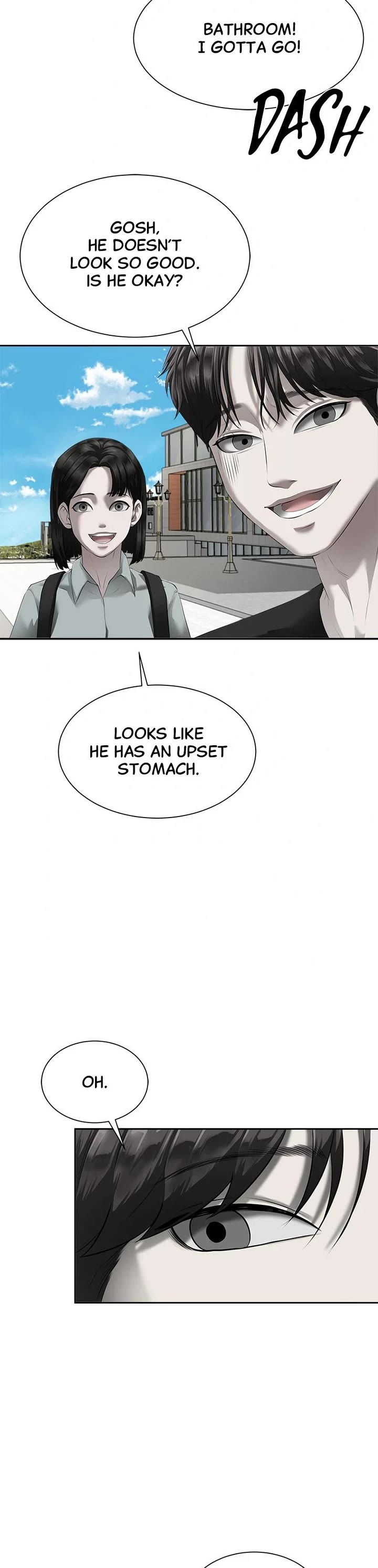 My Girlfriend Chapter 2 page 25 - Chapter 2