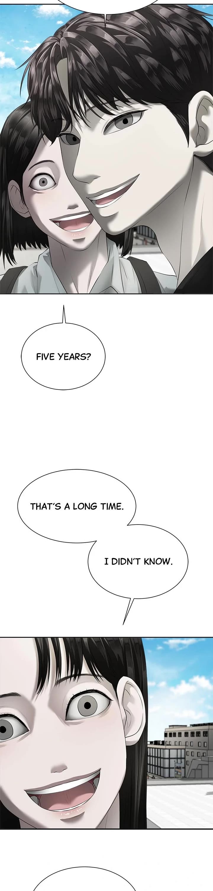 My Girlfriend Chapter 2 page 28 - Chapter 2