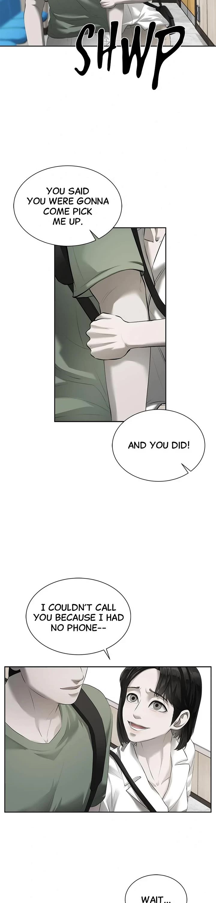 My Girlfriend Chapter 2 page 3 - Chapter 2