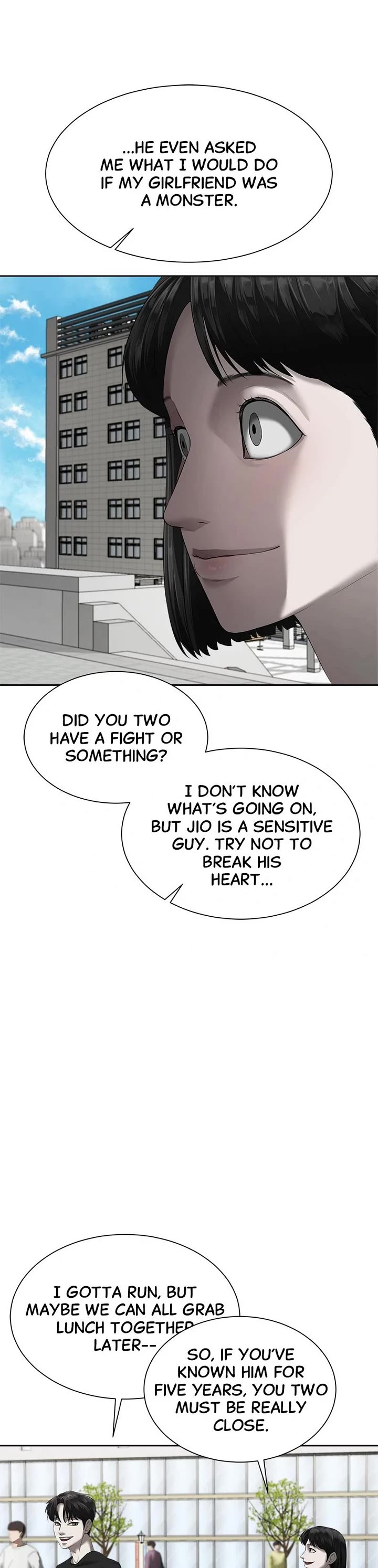 My Girlfriend Chapter 2 page 30 - Chapter 2