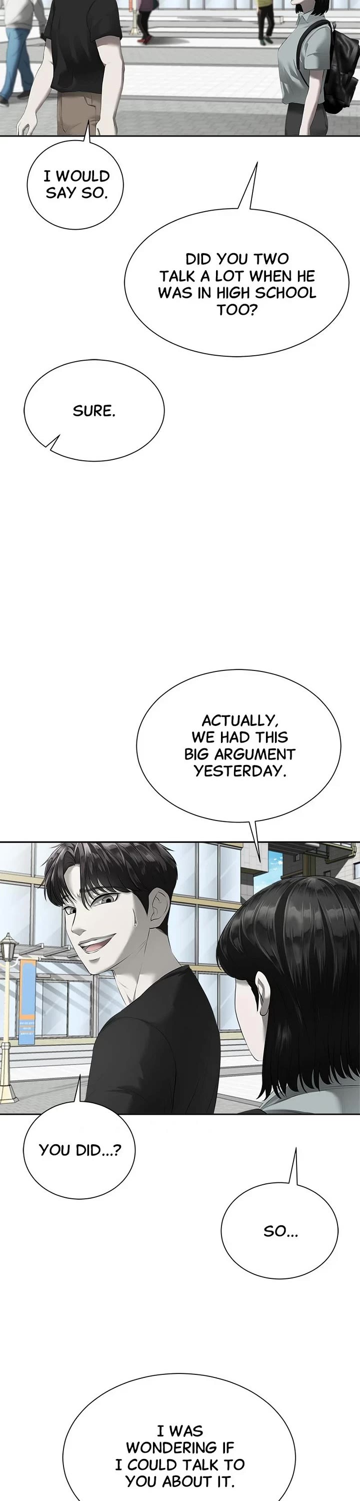 My Girlfriend Chapter 2 page 31 - Chapter 2