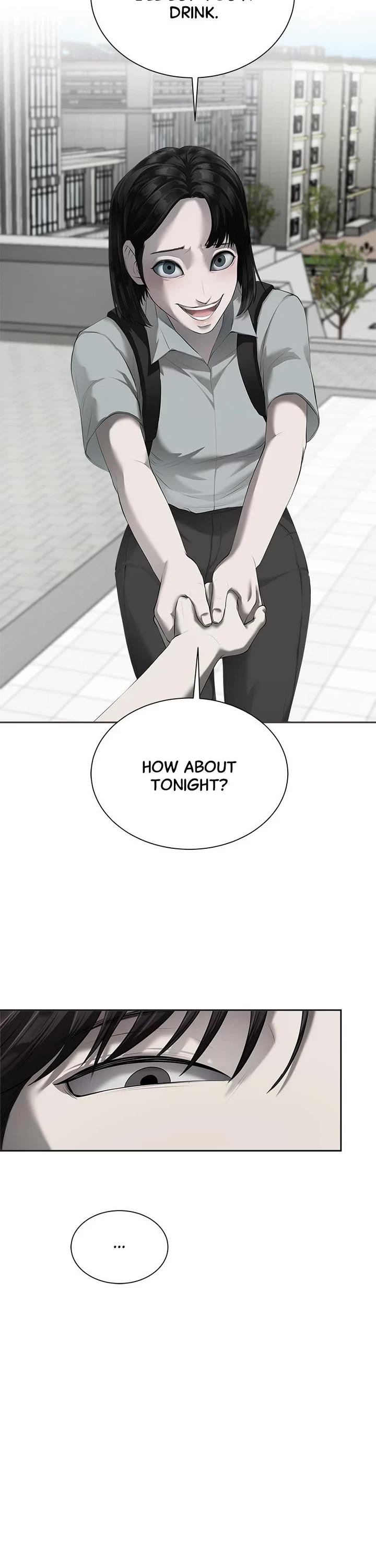 My Girlfriend Chapter 2 page 33 - Chapter 2
