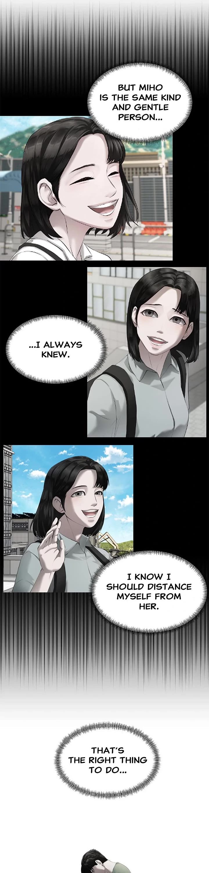My Girlfriend Chapter 2 page 36 - Chapter 2