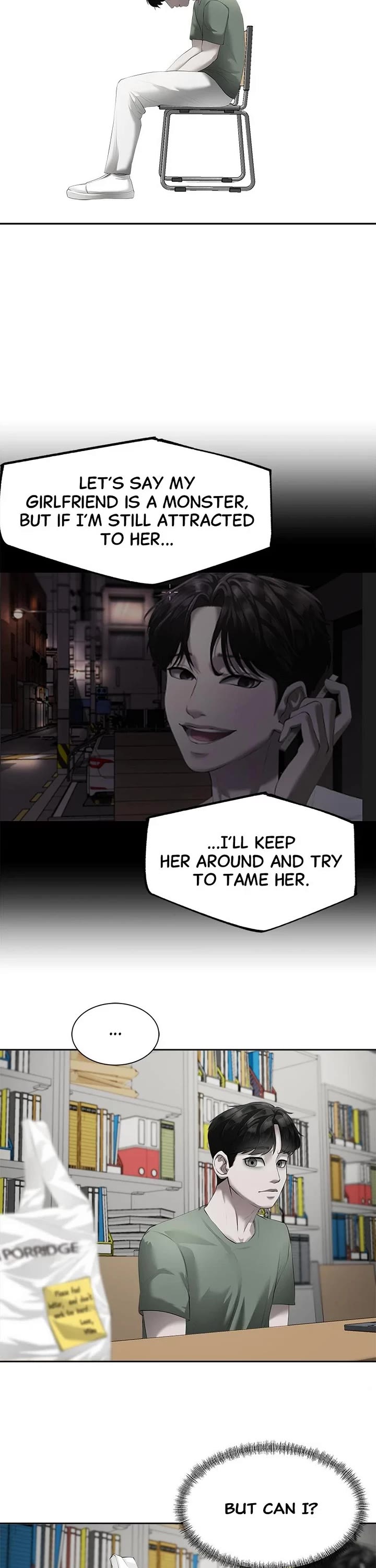 My Girlfriend Chapter 2 page 37 - Chapter 2