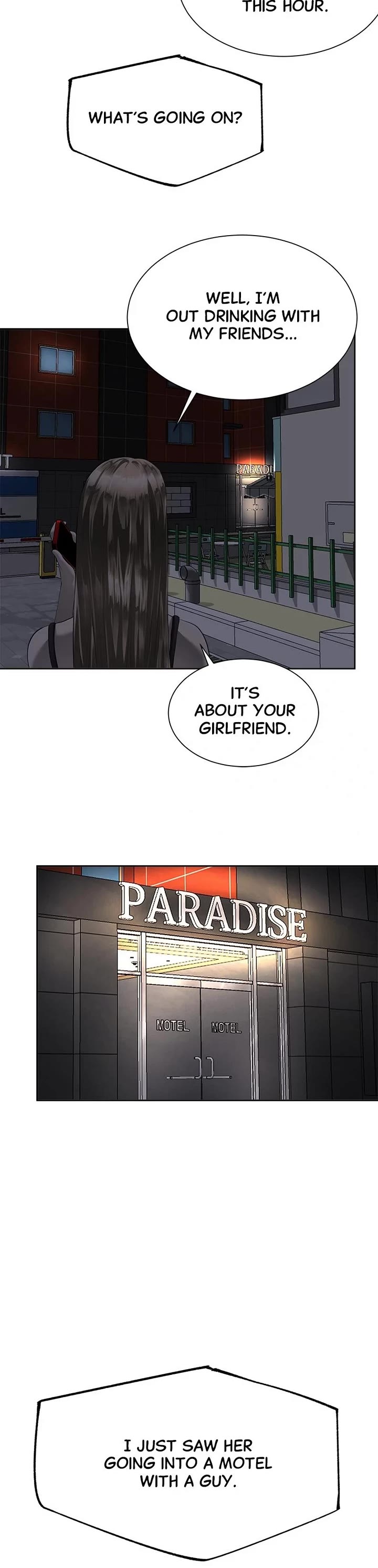 My Girlfriend Chapter 2 page 40 - Chapter 2
