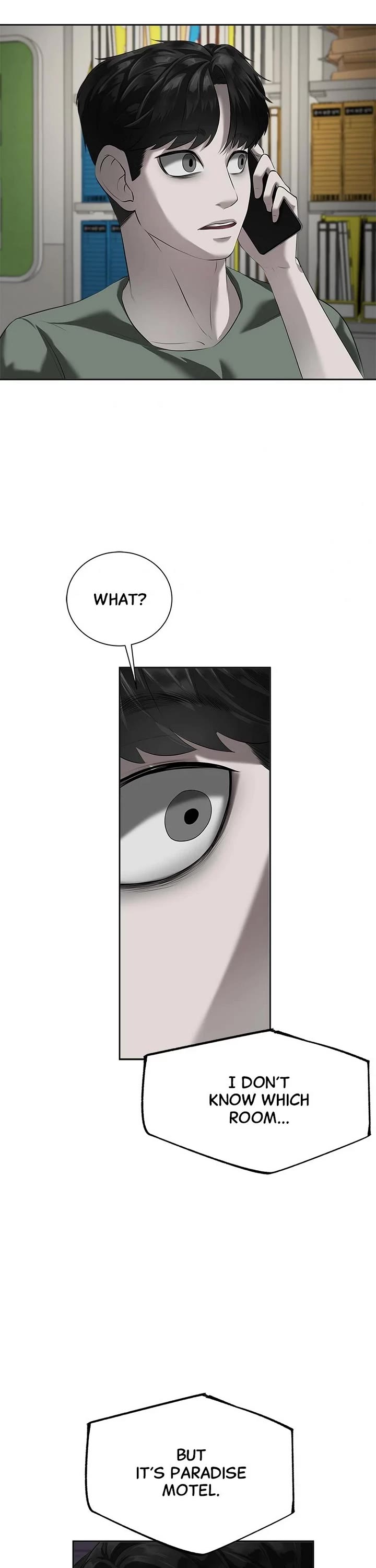 My Girlfriend Chapter 2 page 41 - Chapter 2