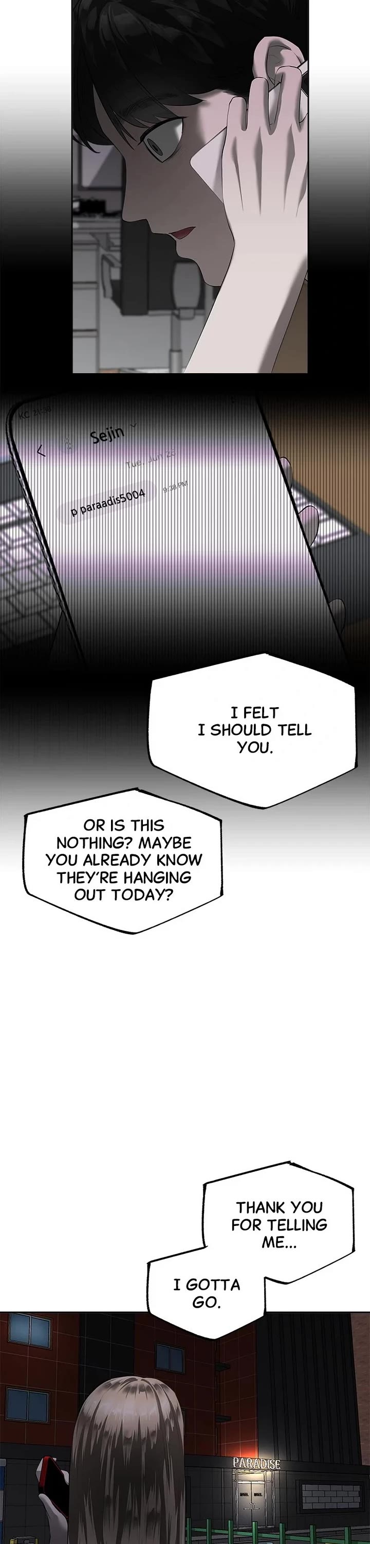 My Girlfriend Chapter 2 page 42 - Chapter 2