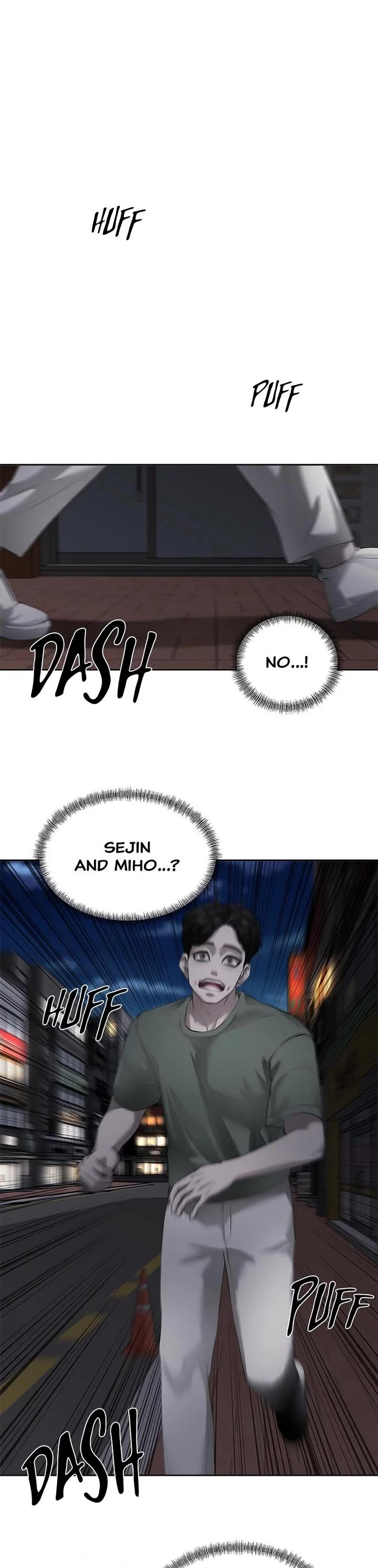 My Girlfriend Chapter 2 page 44 - Chapter 2