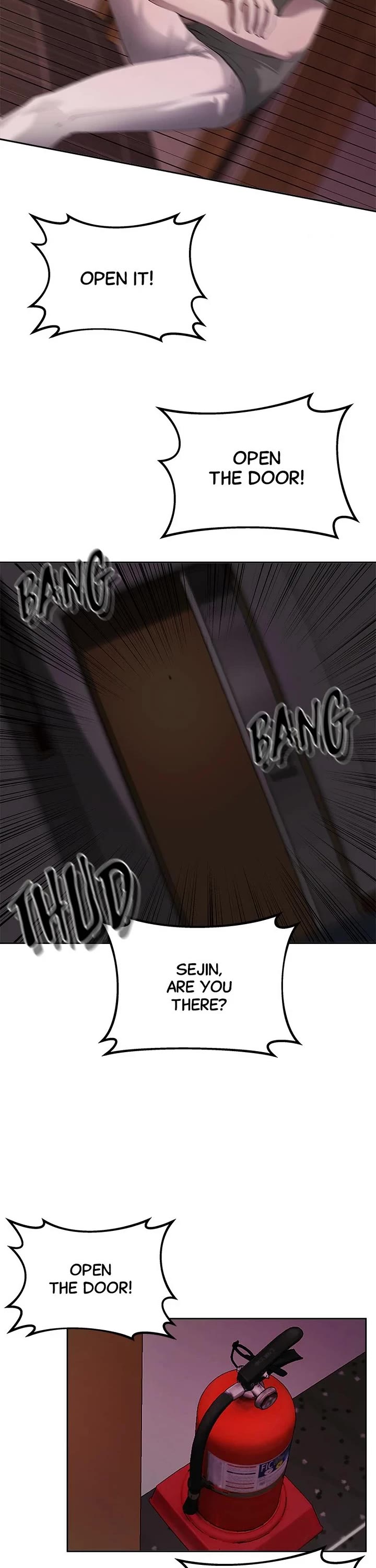 My Girlfriend Chapter 2 page 47 - Chapter 2