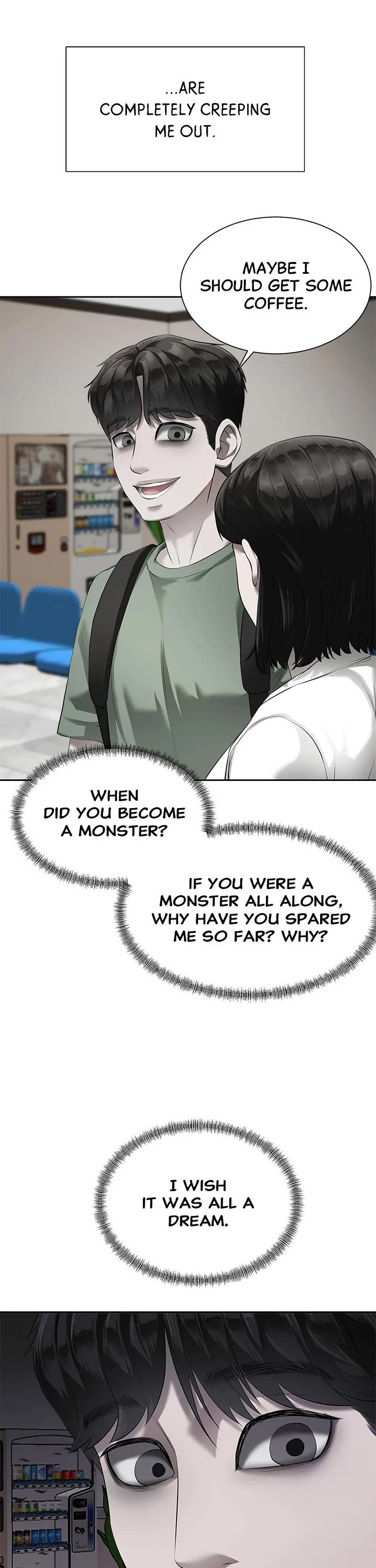 My Girlfriend Chapter 2 page 6 - Chapter 2