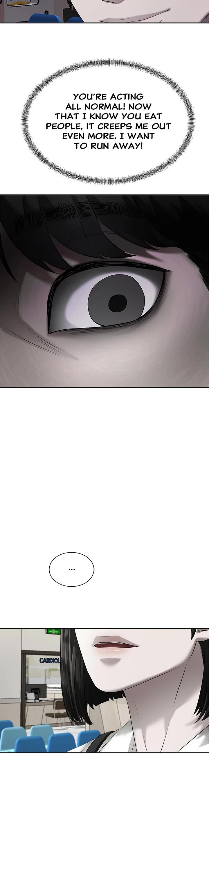 My Girlfriend Chapter 2 page 7 - Chapter 2