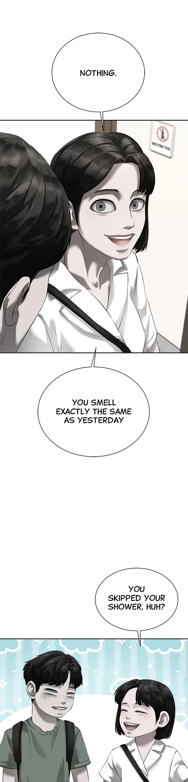 My Girlfriend Chapter 2 page 9 - Chapter 2