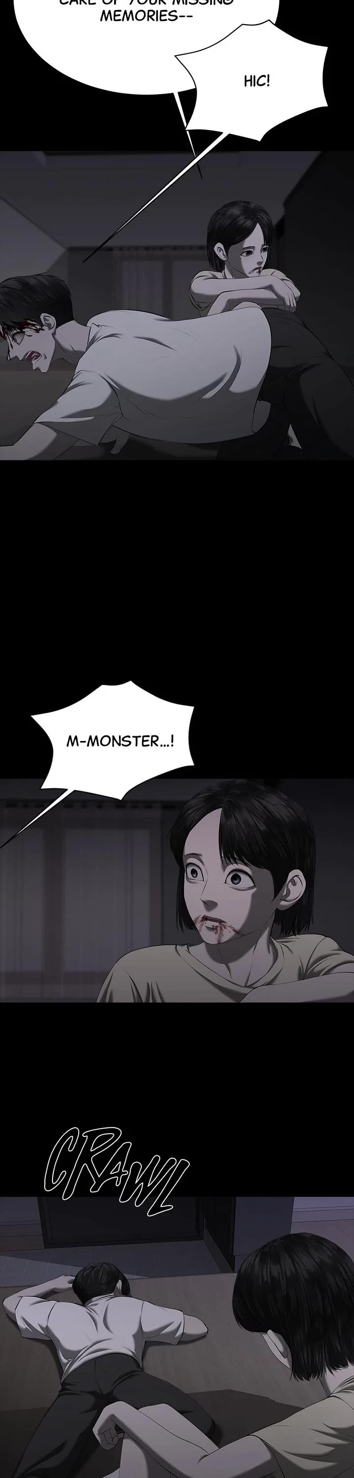 My Girlfriend Chapter 20 page 13 - Chapter 20
