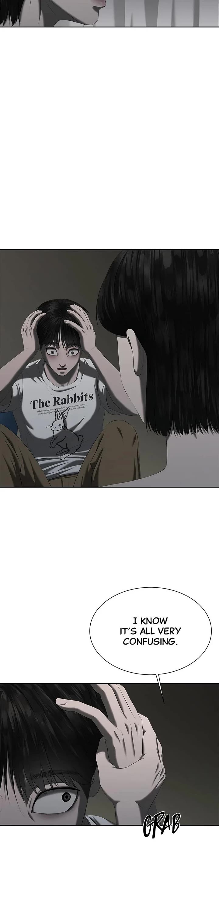 My Girlfriend Chapter 20 page 21 - Chapter 20