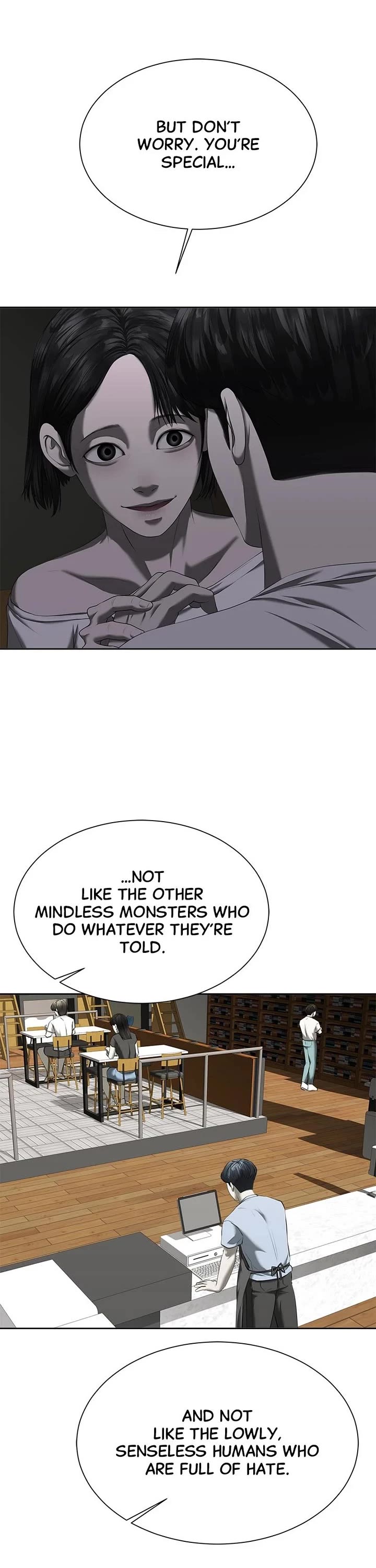 My Girlfriend Chapter 20 page 22 - Chapter 20
