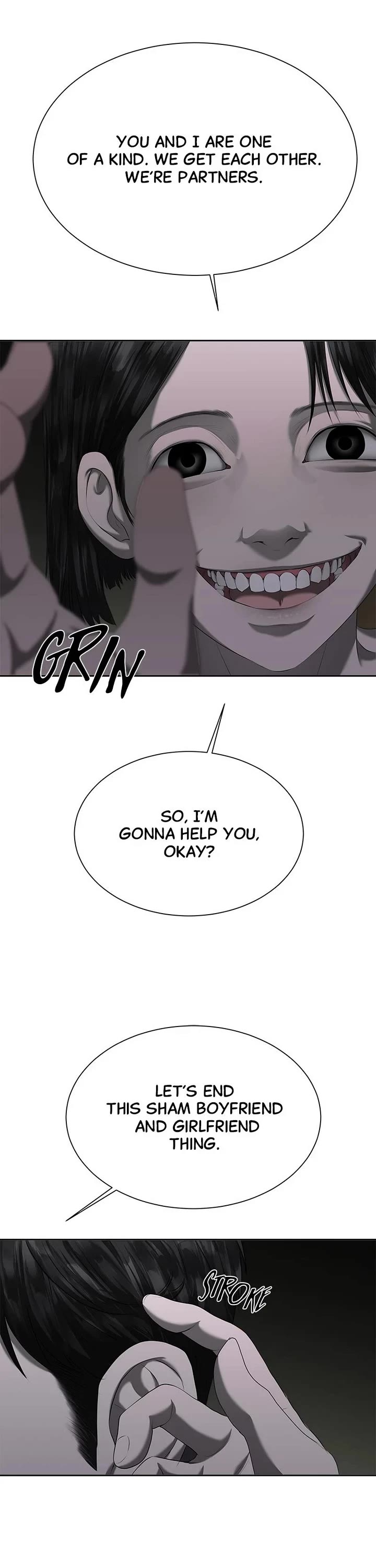 My Girlfriend Chapter 20 page 23 - Chapter 20
